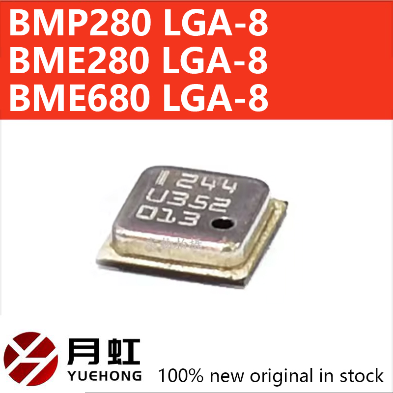 Bme280 Humidity Sensor - Pressão do gás Digital e Sensor