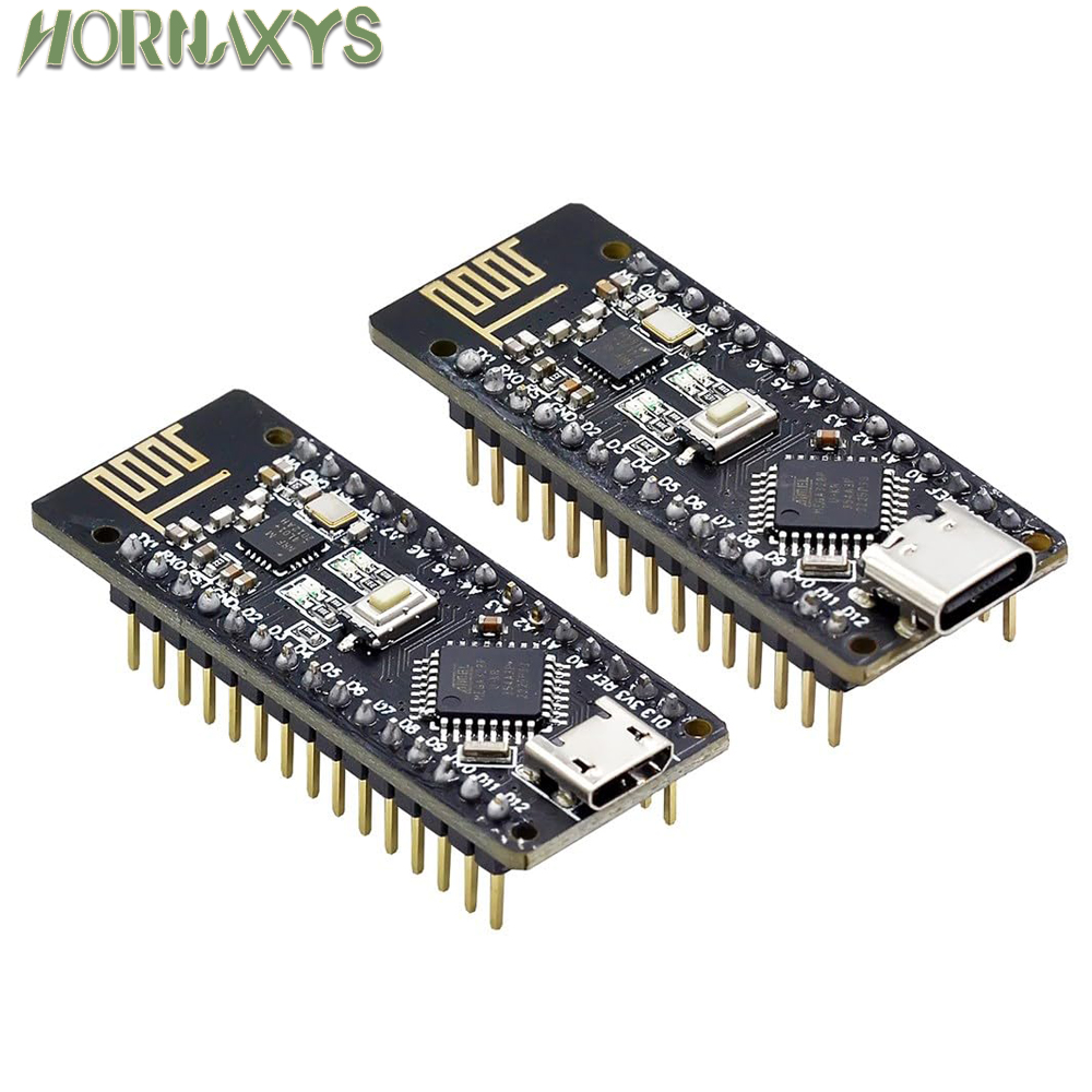 Nrf24L01 Module Wireless - Placa sem fio RF-Nano Tipo C