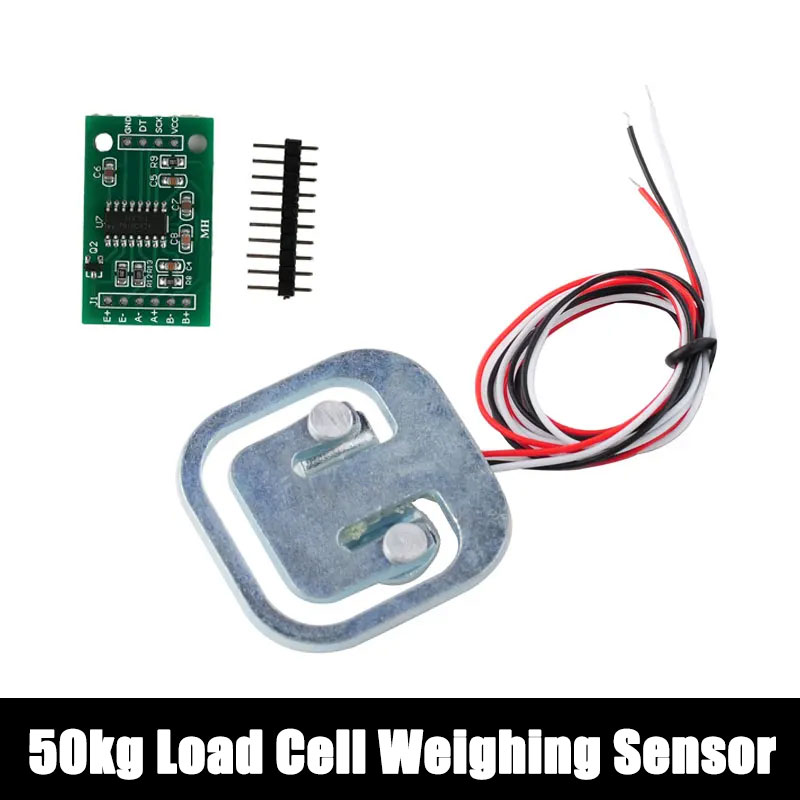 Diy Electronics Load Cell - Sensor de Peso de Célula de