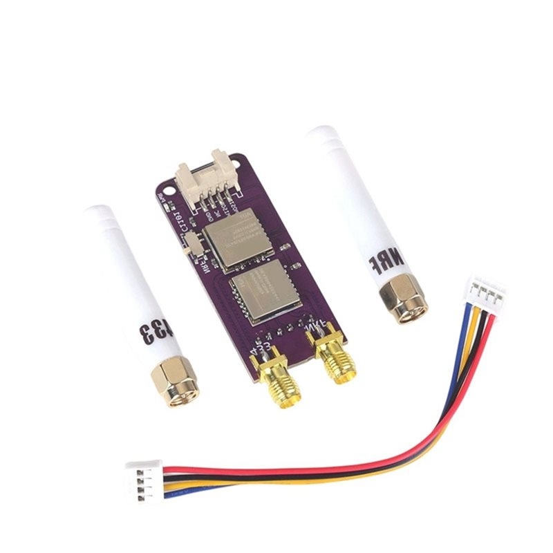 Nrf24L01 Module Wireless - Módulo sem fio 2 em 1