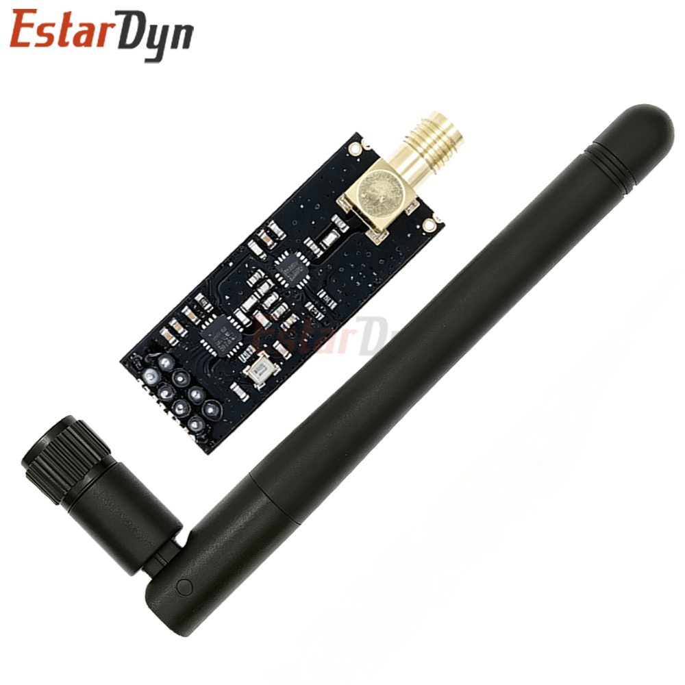 Nrf24L01 Module Wireless - Módulo Sem Fio Estardyn nRF24L01+PA+LNA 2.4G