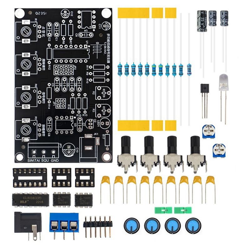 Diy Elektronik - Módulo gerador de sinal de função