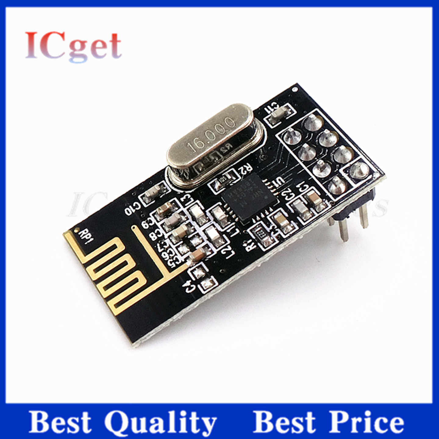 Nrf24L01 Module Wireless - Módulo sem fio NRF24L01+ versão aprimorada