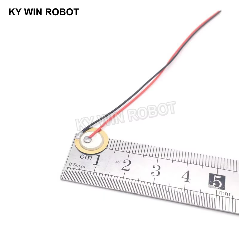 Diy Electronics Components - 10 Peças de Placa de Cerâmica