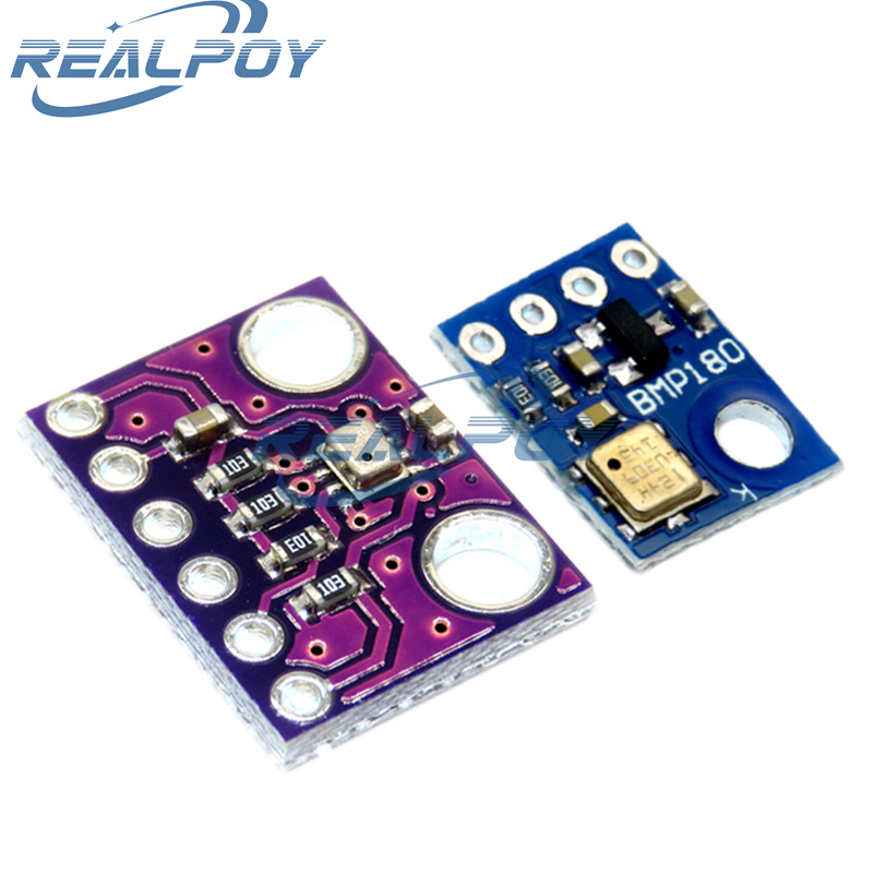 Bme280 Humidity Sensor - Módulo sensor de pressão barométrica digital