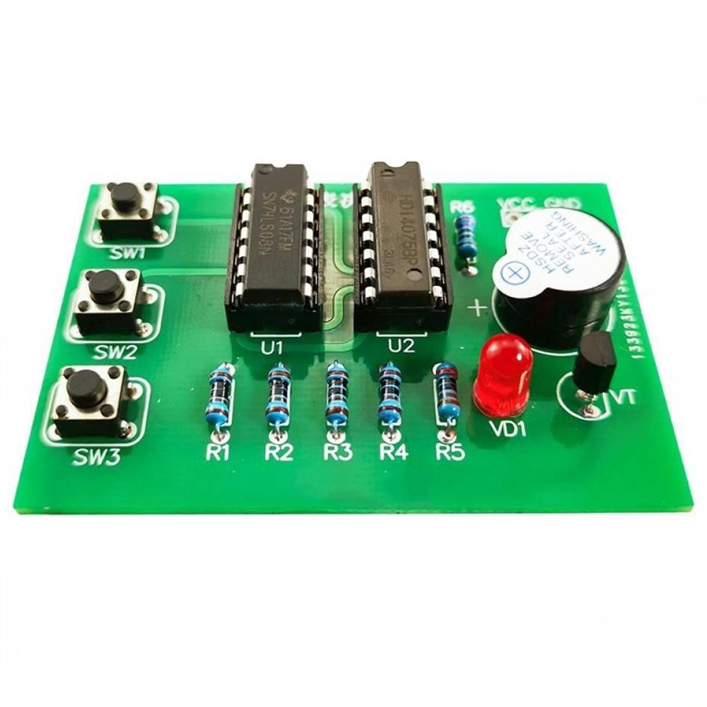 Diy Home Electronics Lab - Kit de fabricação de vestor para