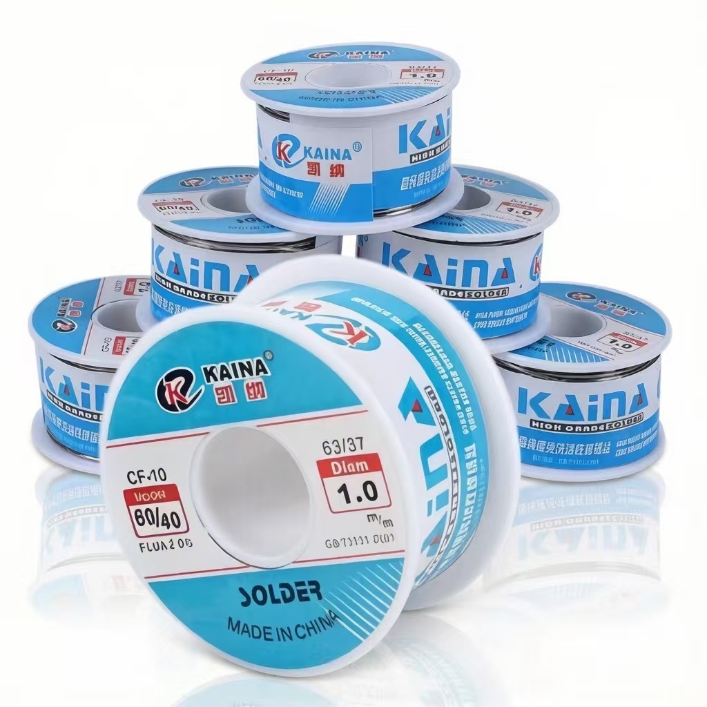 Diy Electronics Flux - Fio de Solda com Núcleo de
