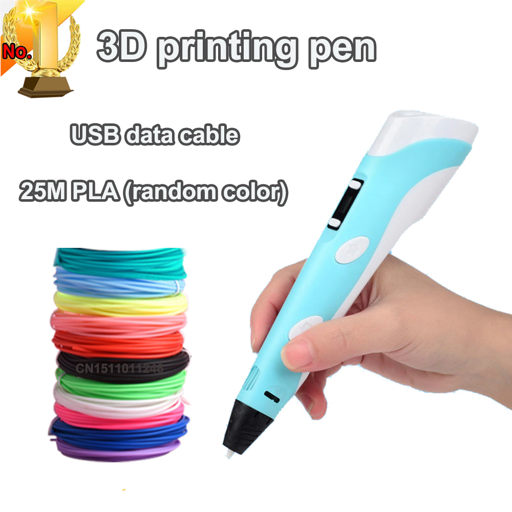 Diy Electronics Filament - Caneta eletrônica de impressão 3d com