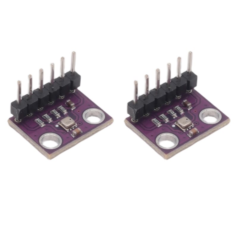 Bme280 Humidity Sensor - ABAH-2PCS BME280 Módulo Sensor 3.3V de