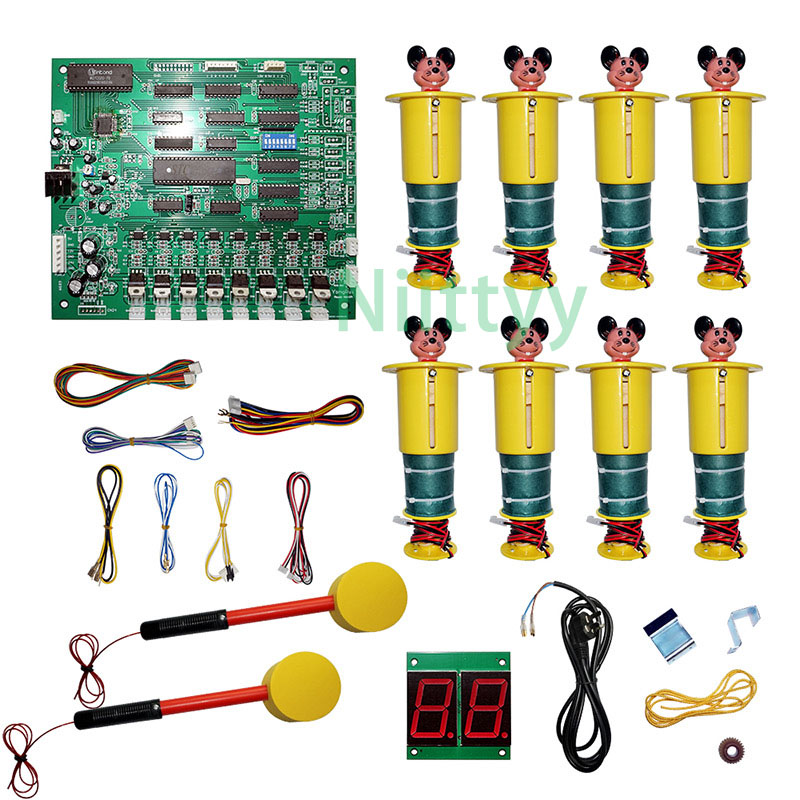 Diy Arcade Electronics Kit - Placa-mãe Kids Frog Kit Board para