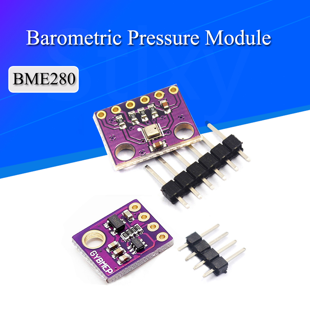 Bme280 Humidity Sensor - BME280 5V 3.3V Sensor Digital Temperatura