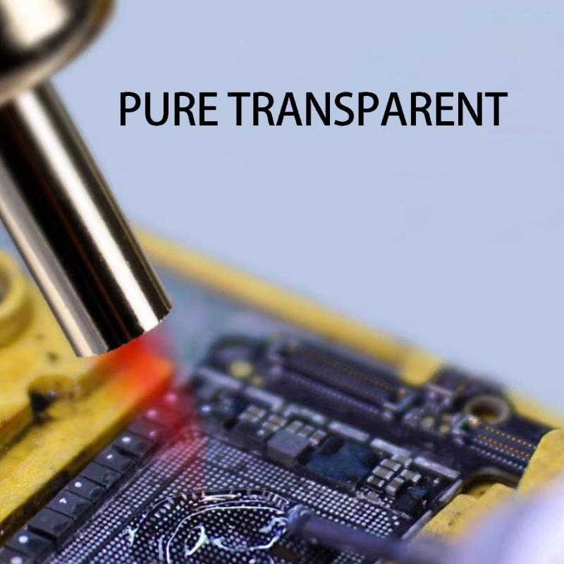 Diy Electronics Flux - Pasta do fluxo da solda da