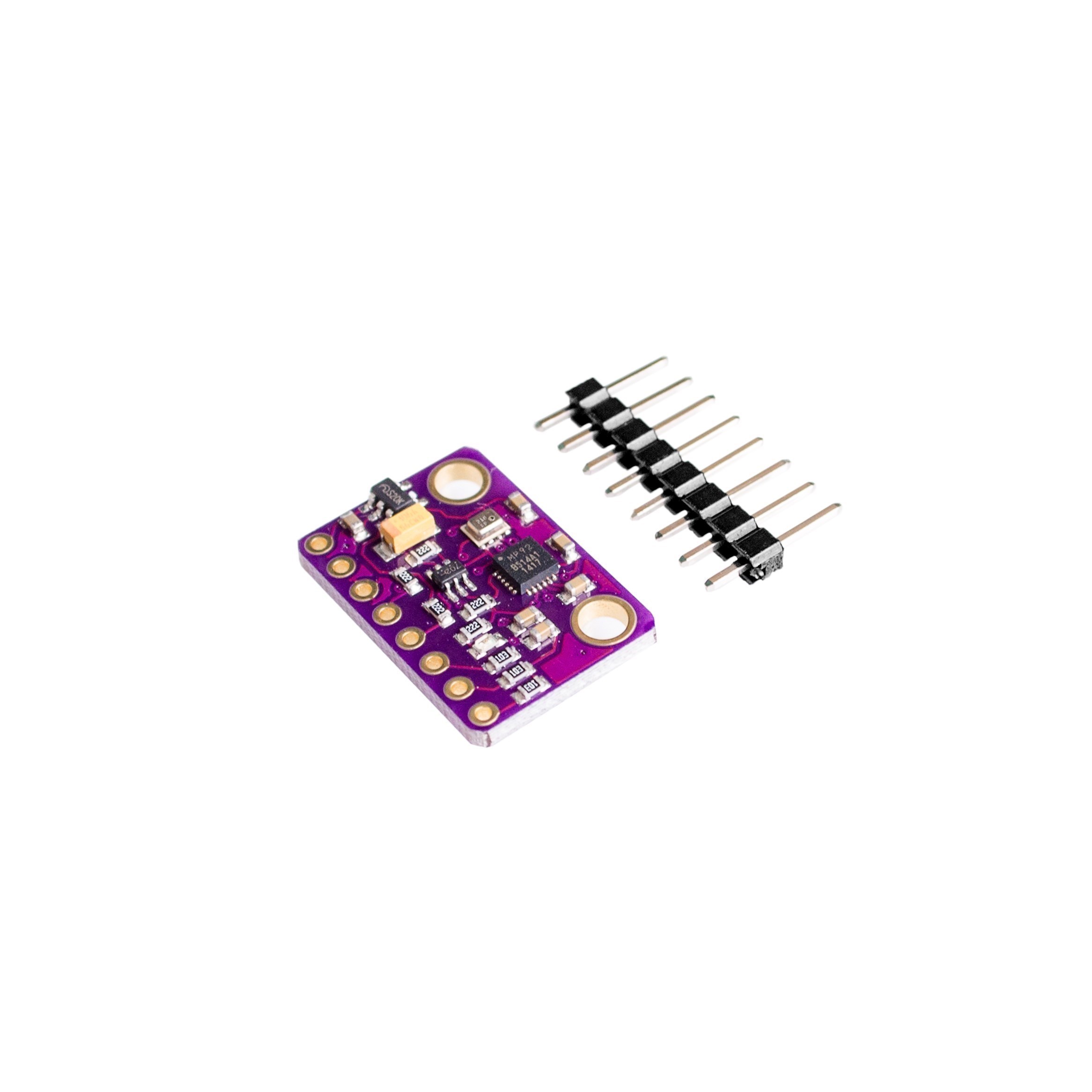 Bme280 Humidity Sensor - Aceleração e bússola de giroscópio para
