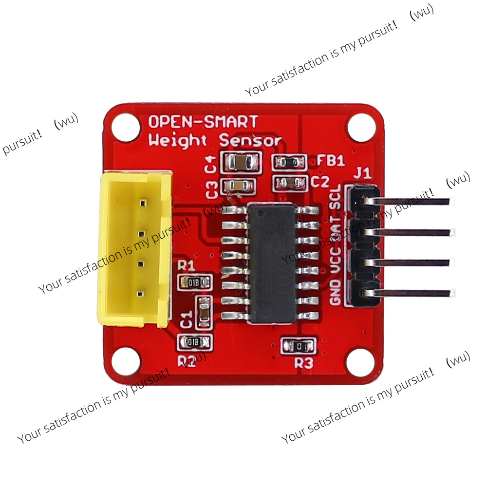 Diy Electronics Load Cell - Kit de balança eletrônica portátil, célula
