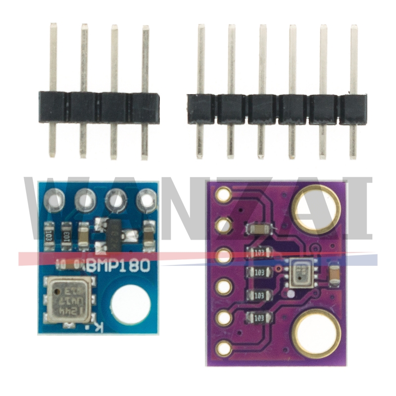 Bme280 Humidity Sensor - 1pcs/10pcs GY-68 BMP180 BMP280 Módulo Sensor