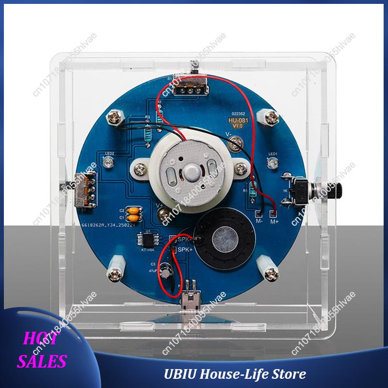 Best Diy Electronics Kits - Caixa de música rotativa diy kit