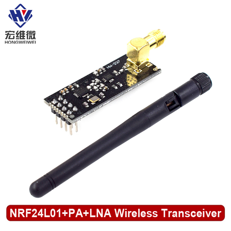 Nrf24L01 Module Wireless - Módulo transceptor rf sem fio nrf24l01