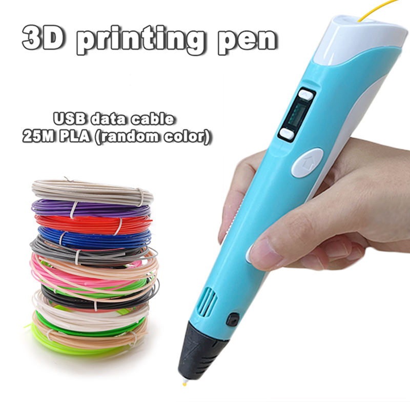 Diy Electronics Filament - Caneta Eletrônica de Impressão 3D com