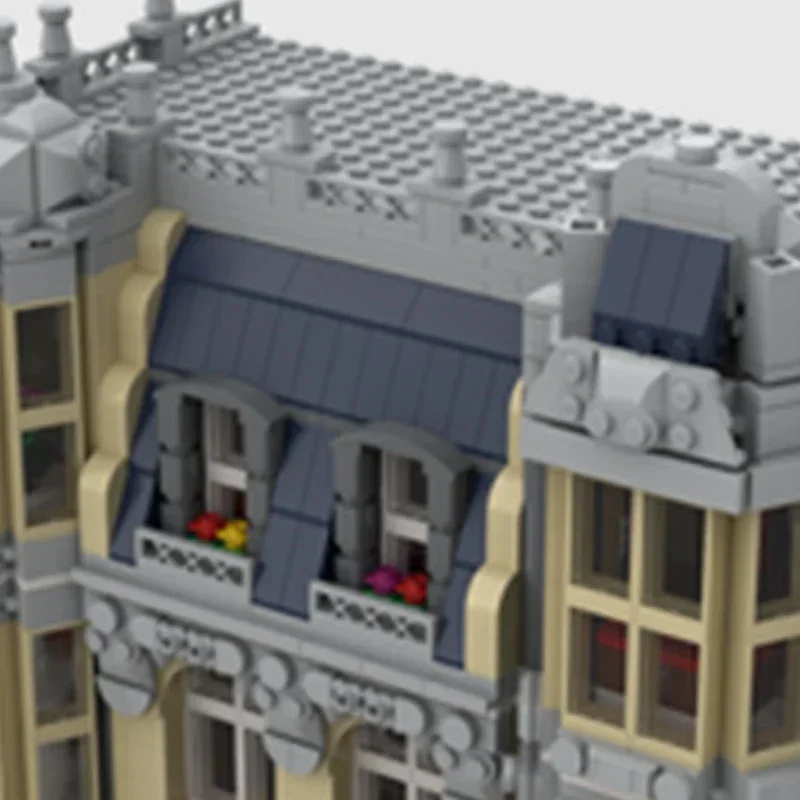 Moc blocos de construção vista - Diy Electronics Stores avaliação e preço