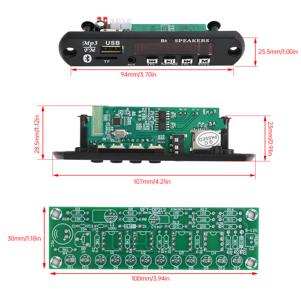 JQ-D017BT kit eletrônico de rá - Diy Electronics Kits For Kids avaliação e preço