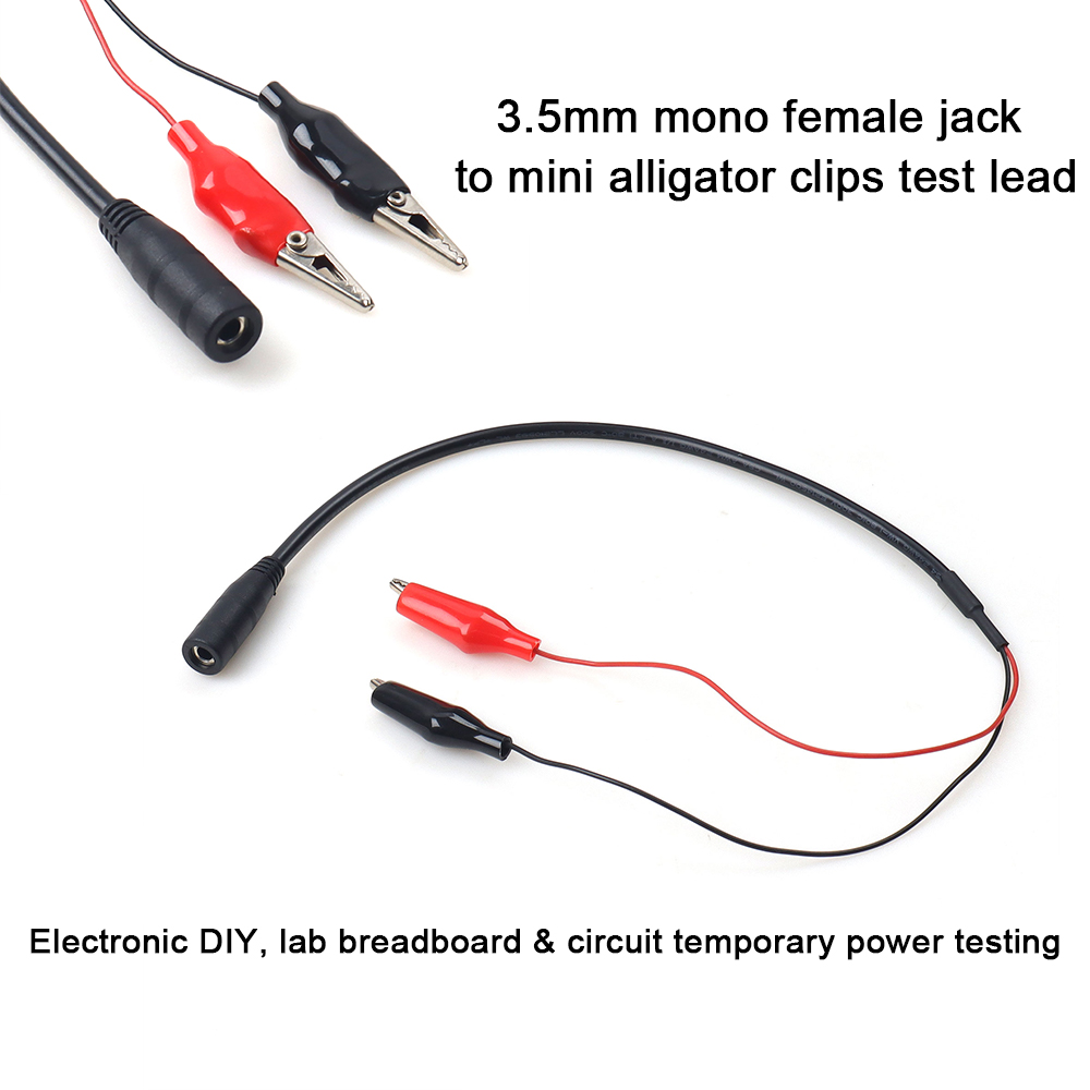 Cabo de Teste de 0,4M com Cone - Diy Home Electronics Lab avaliação e preço