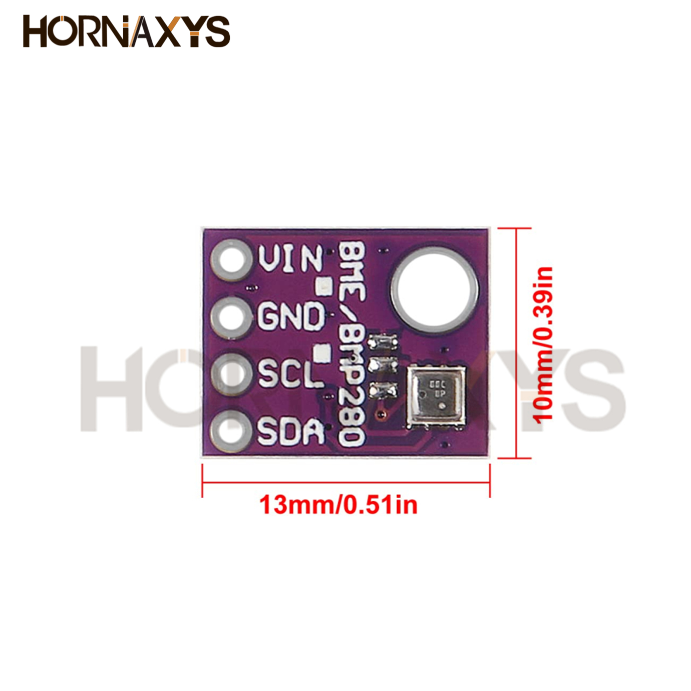 1-10 pces/bme280 5v 3.3v senso - Bme280 Humidity Sensor avaliação e preço