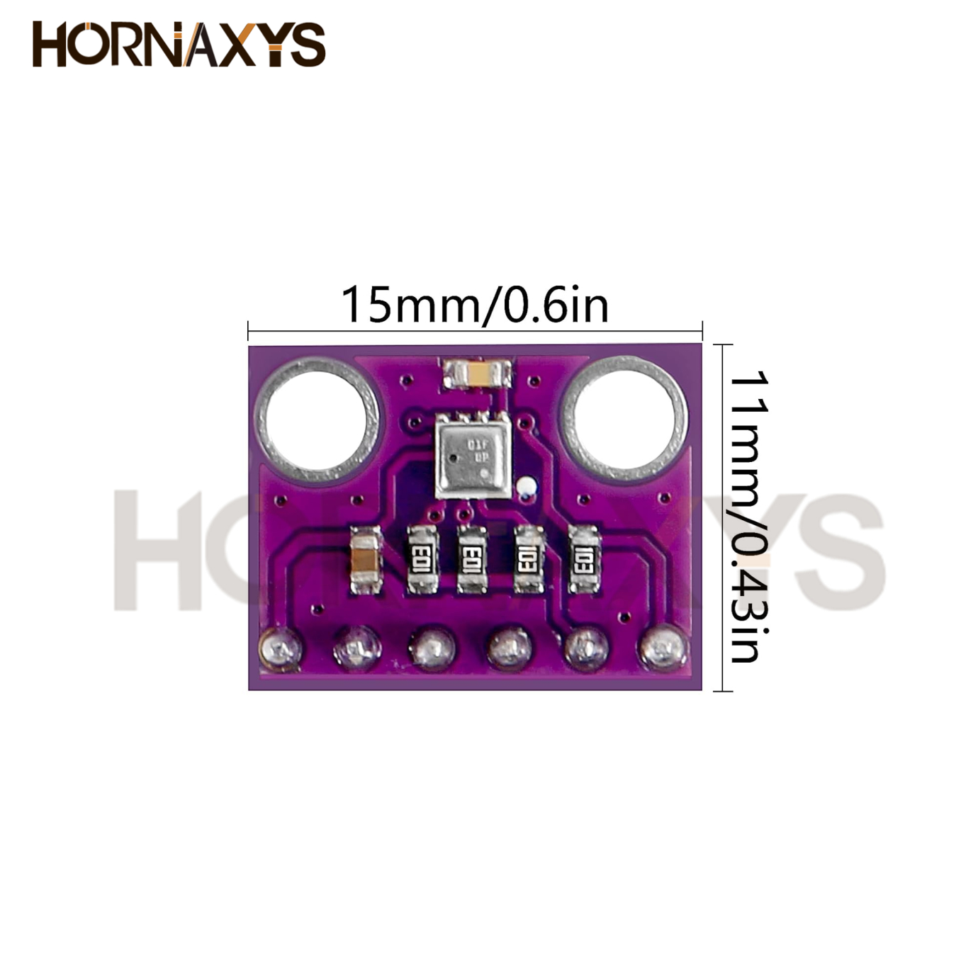 1-10 pces/bme280 5v 3.3v senso - Bme280 Humidity Sensor avaliação e preço