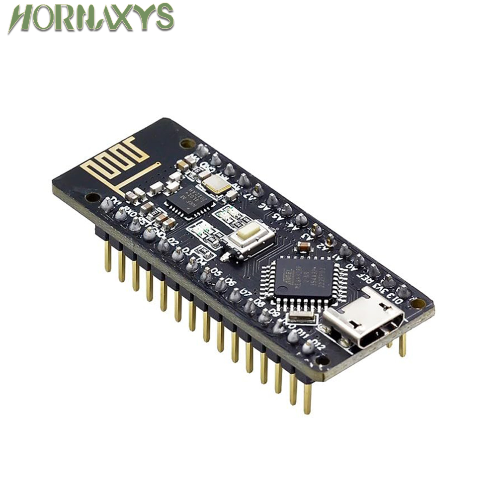 Placa sem fio RF-Nano Tipo C p - Nrf24L01 Module Wireless avaliação e preço