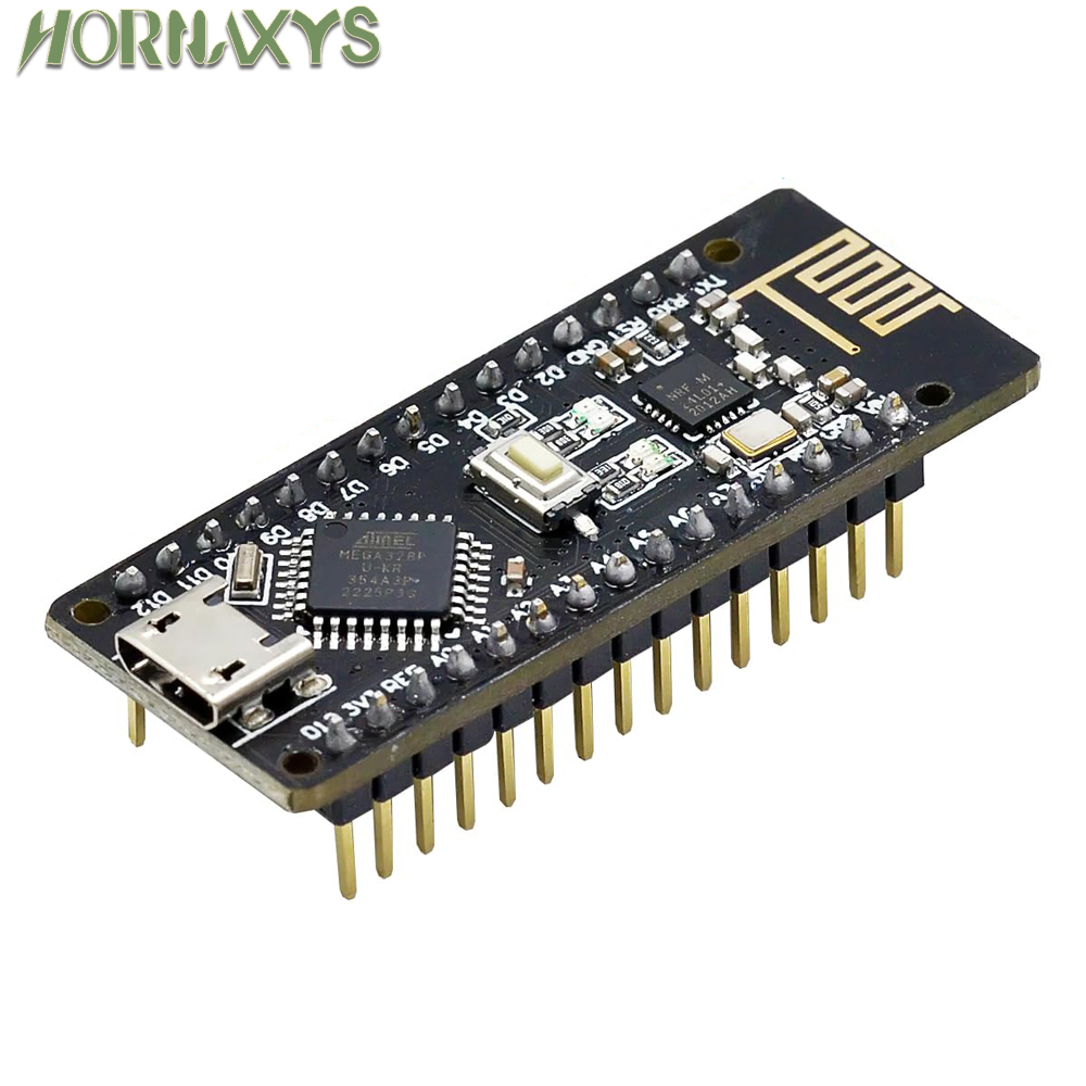 Placa sem fio RF-Nano Tipo C p - Nrf24L01 Module Wireless avaliação e preço