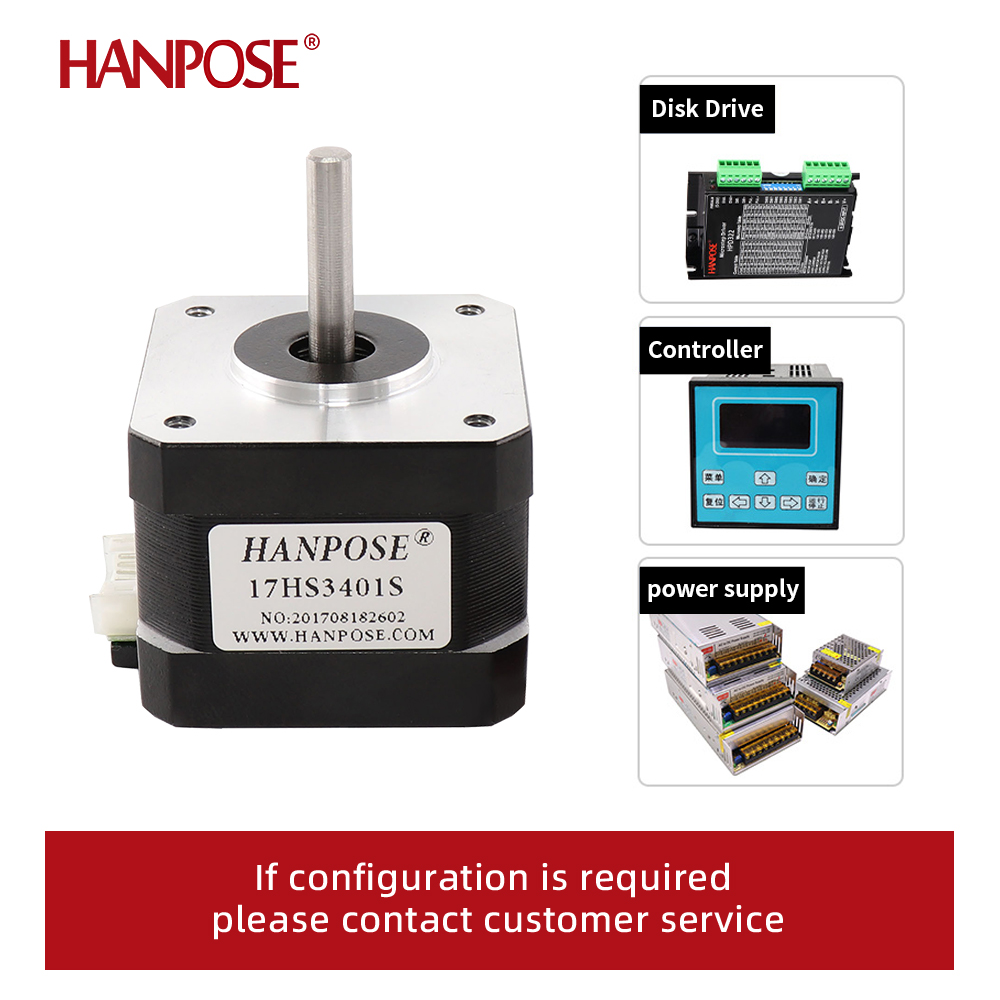 Motor de Passo Nema 17 17HS340 - Stepper Motor 28Byj avaliação e preço