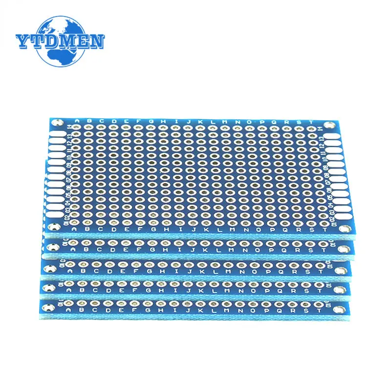 Double Side PCB Prototype Circ - Diy Electronics Kits For Kids avaliação e preço