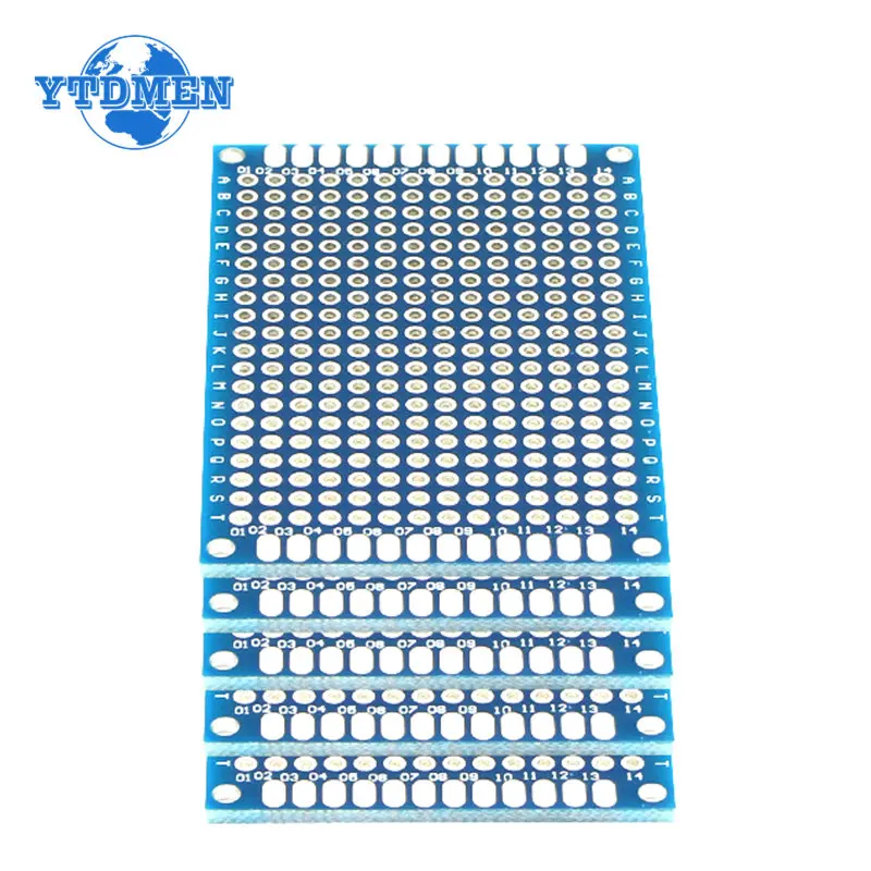 Double Side PCB Prototype Circ - Diy Electronics Kits For Kids avaliação e preço
