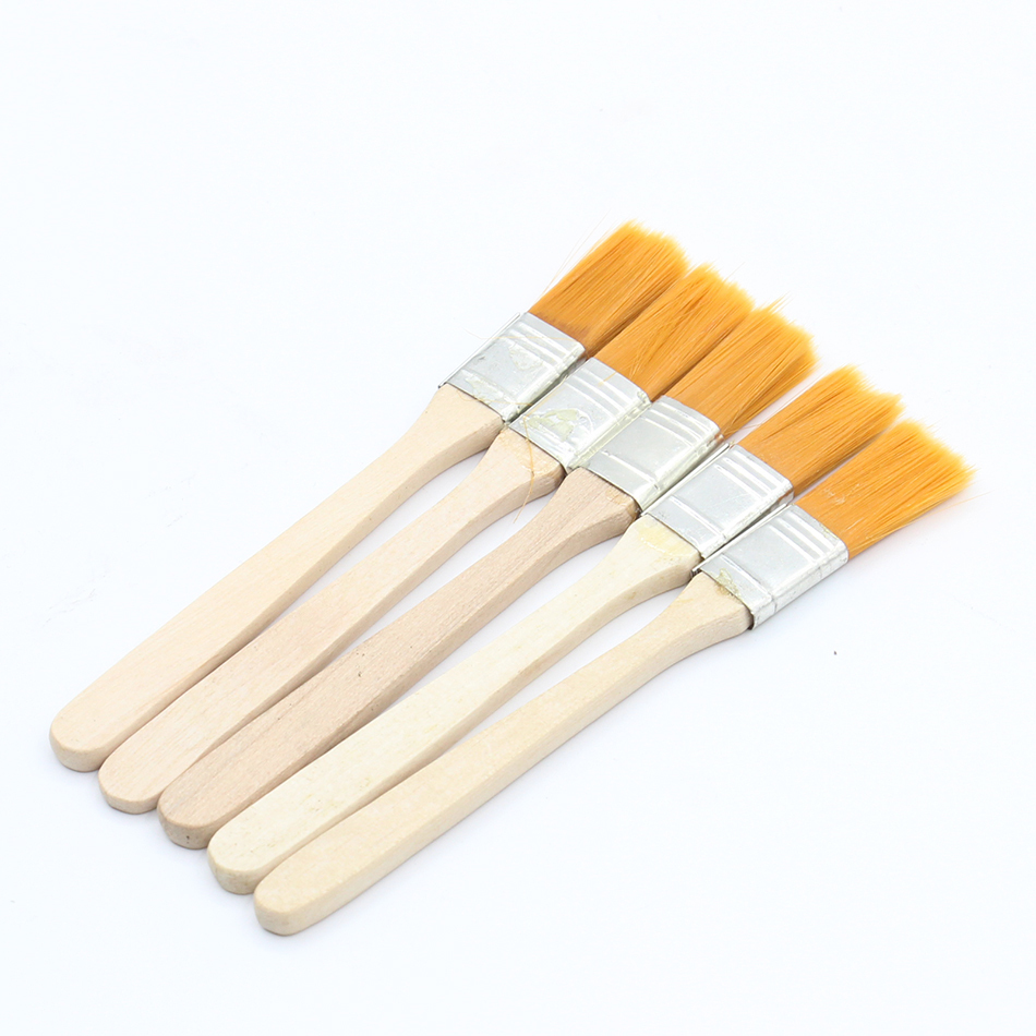 10 Peças de Pincel para Pasta  - Diy Electronics Flux avaliação e preço