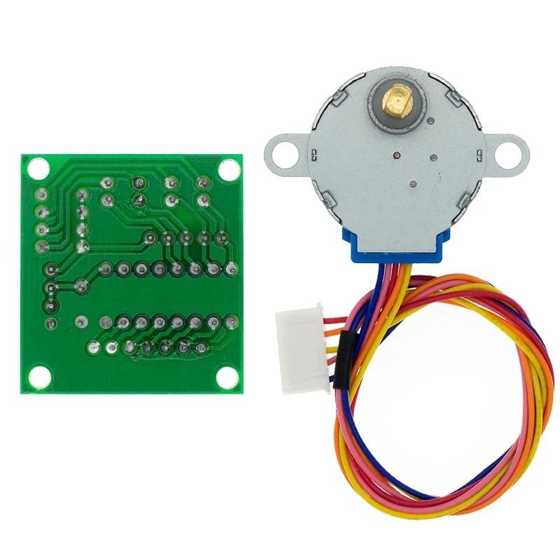 Módulo de Placa Controladora d - Stepper Motor 28Byj avaliação e preço
