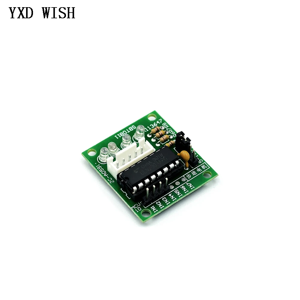 Redução Step Gear Stepper Moto - Stepper Motor 28Byj avaliação e preço
