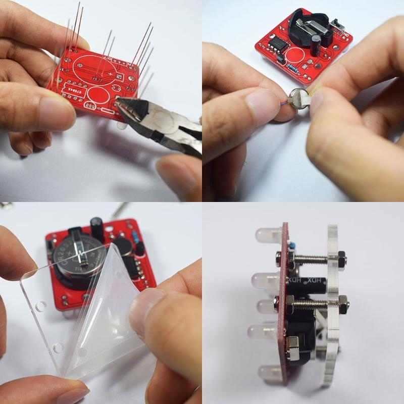 Balanço agitando kit de dados  - Best Diy Electronics Kits avaliação e preço