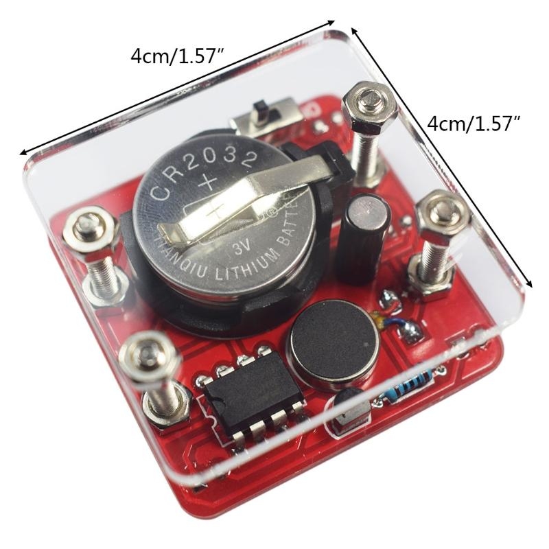 Balanço agitando kit de dados  - Best Diy Electronics Kits avaliação e preço
