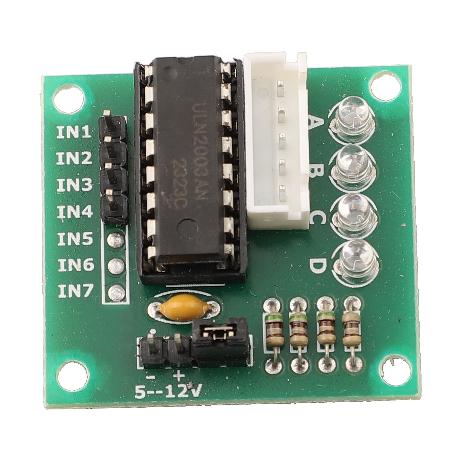 Motor de Passo de 4 Fases 5V 2 - Stepper Motor 28Byj avaliação e preço