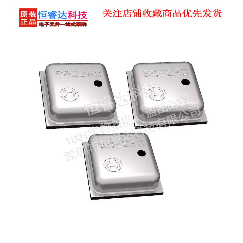 5pcs BME280 BME-280 (UP) LGA O - Bme280 Humidity Sensor avaliação e preço