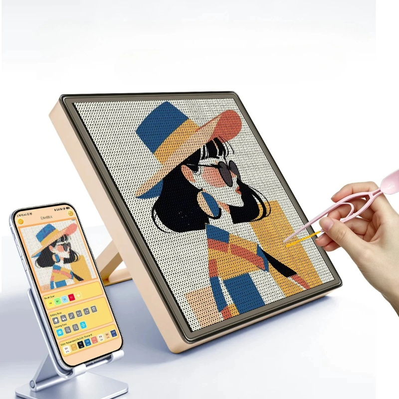Kit de Artesanato DIY com Plac - Diy For Electronics avaliação e preço