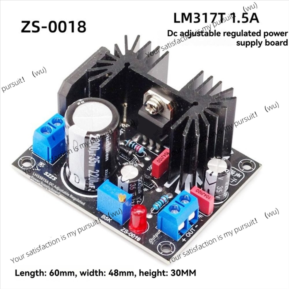 Placa de Fonte de Alimentação  - Diy Electronics Filament avaliação e preço