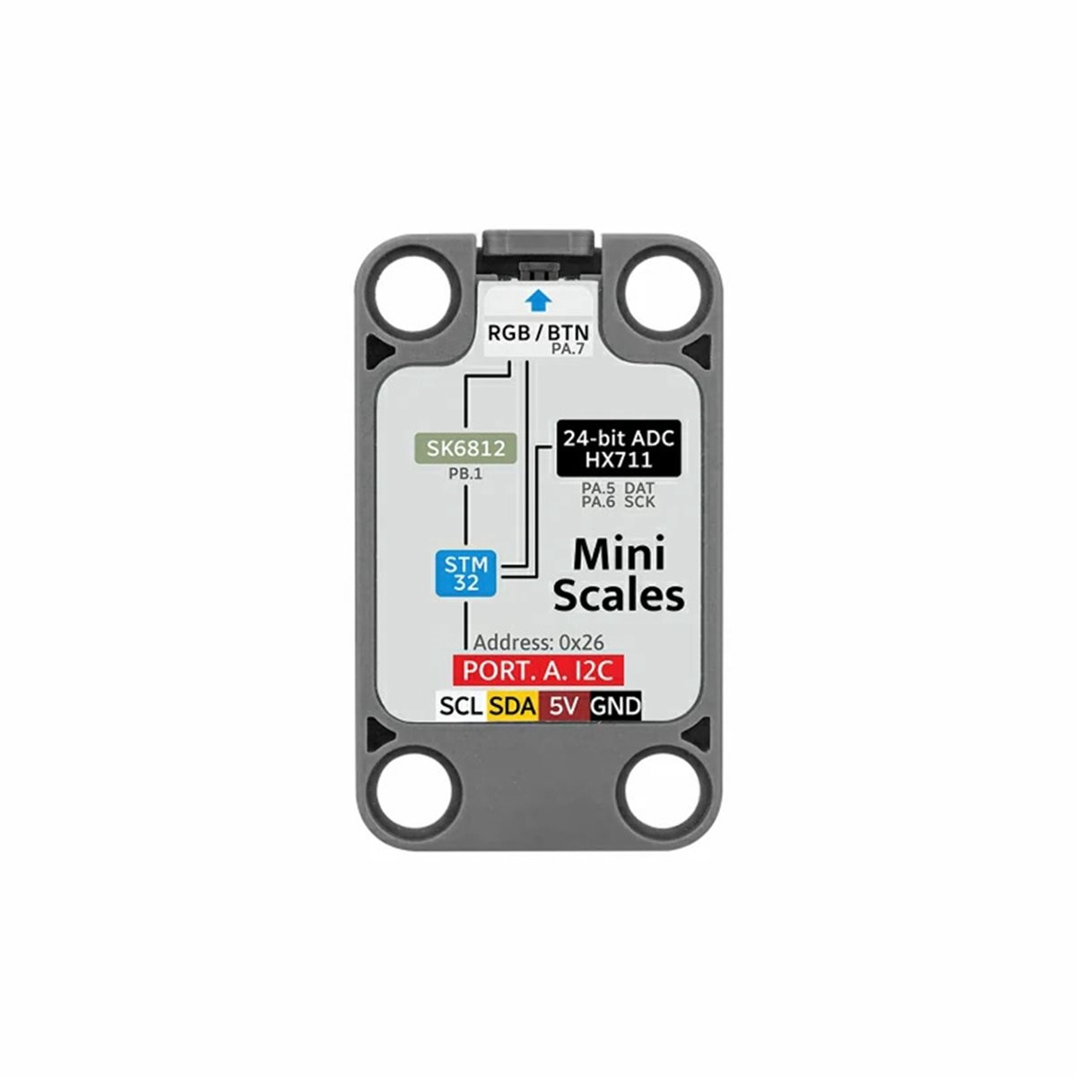 (A99Z) Módulo Sensor de Peso O - Diy Electronics Load Cell avaliação e preço