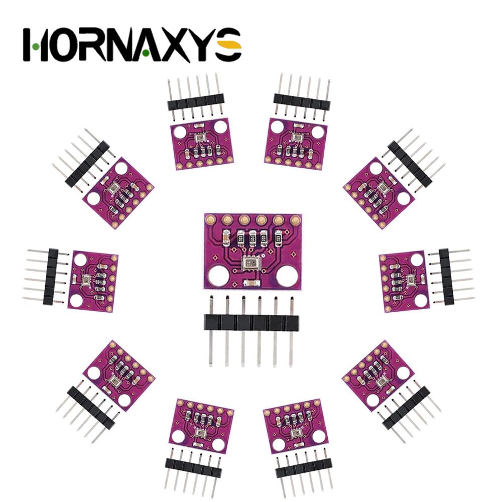 1-10 pces bme280 BMP280-3.3V 5 - Bme280 Humidity Sensor avaliação e preço