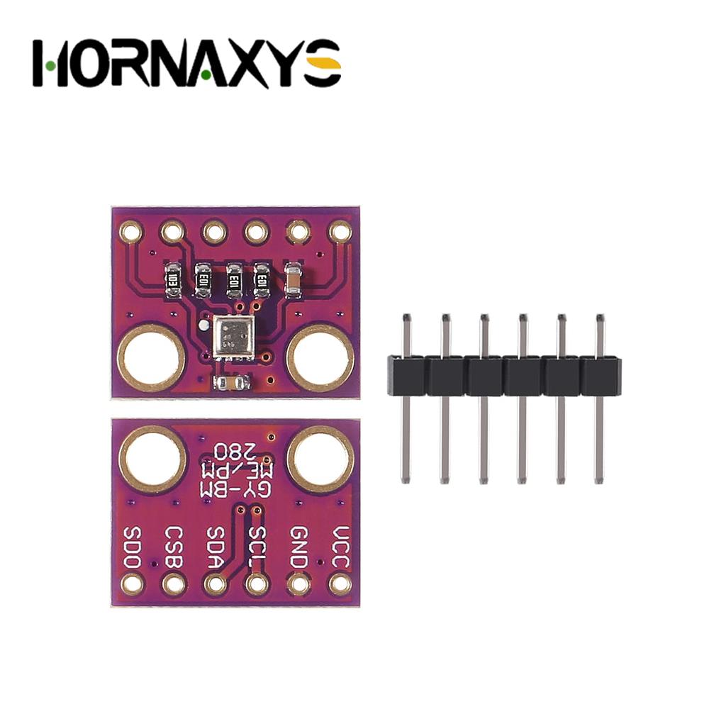 1-10 pces bme280 BMP280-3.3V 5 - Bme280 Humidity Sensor avaliação e preço