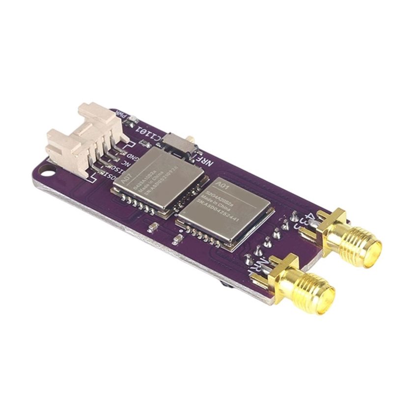 Módulo sem fio 2 em 1 HFES CC1 - Nrf24L01 Module Wireless avaliação e preço