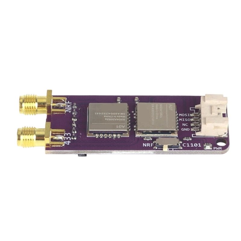 Módulo sem fio 2 em 1 HFES CC1 - Nrf24L01 Module Wireless avaliação e preço