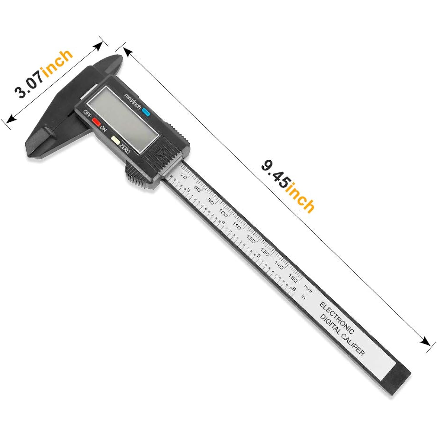 Paquímetro digital – paquímetr - Diy Home Electronics Lab avaliação e preço