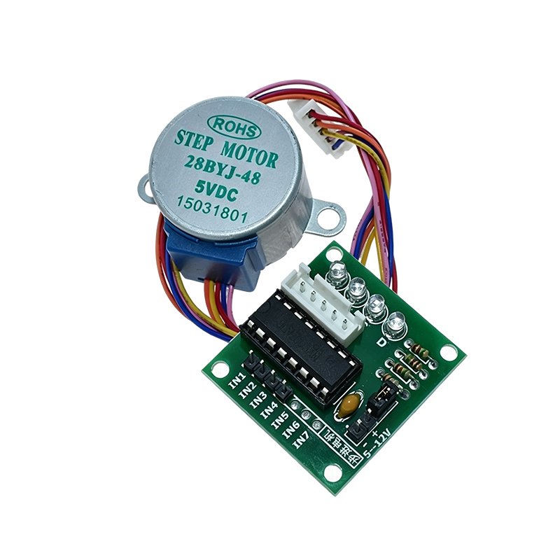 1 conjunto de motor de passo m - Stepper Motor 28Byj avaliação e preço