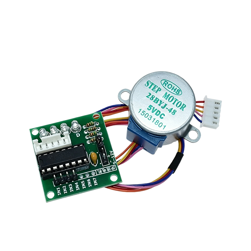 1 conjunto de motor de passo m - Stepper Motor 28Byj avaliação e preço