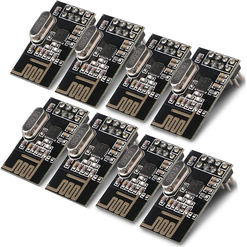 Módulo de transmissão de dados - Nrf24L01 Module Wireless avaliação e preço